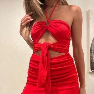 Princess Polly Loriella Dress NWT